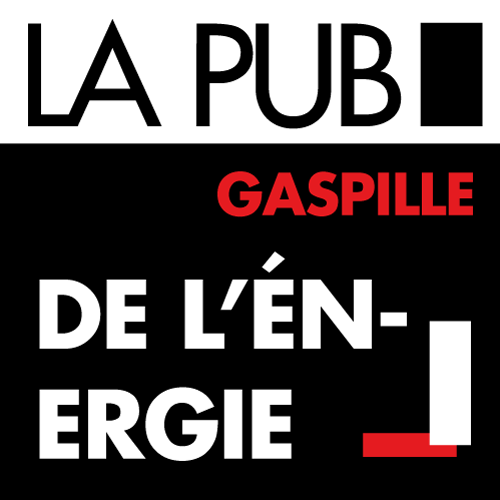 La pub gaspille de l'énergie