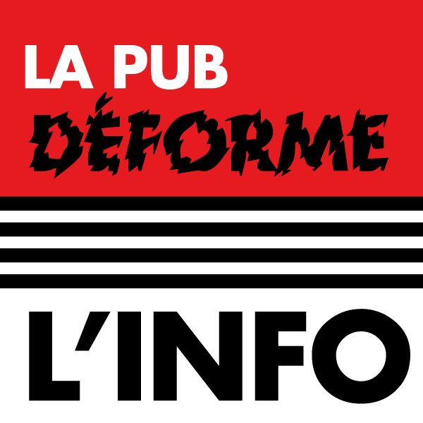 La pub déforme l'info